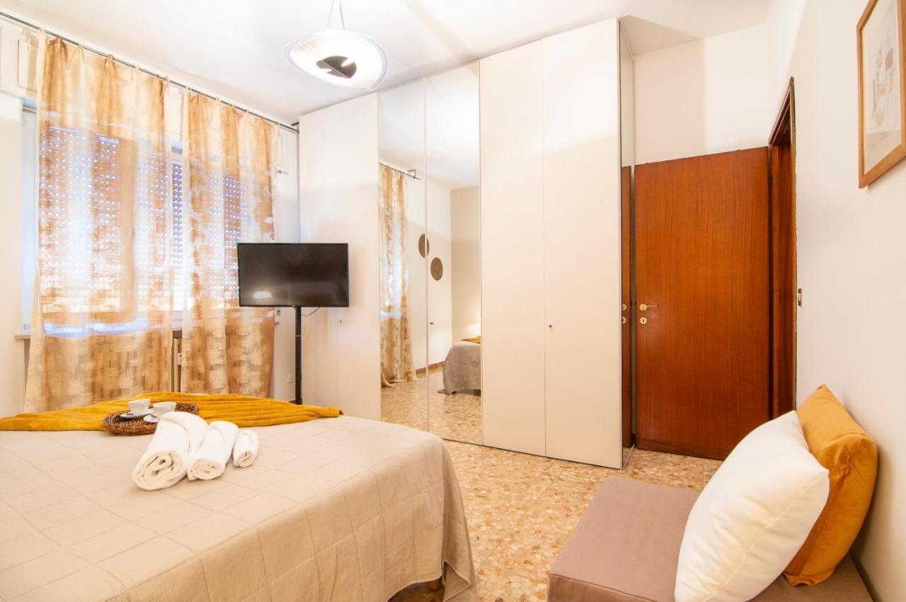 Residenza Dalia&Lea Lägenhet Verona Exteriör bild