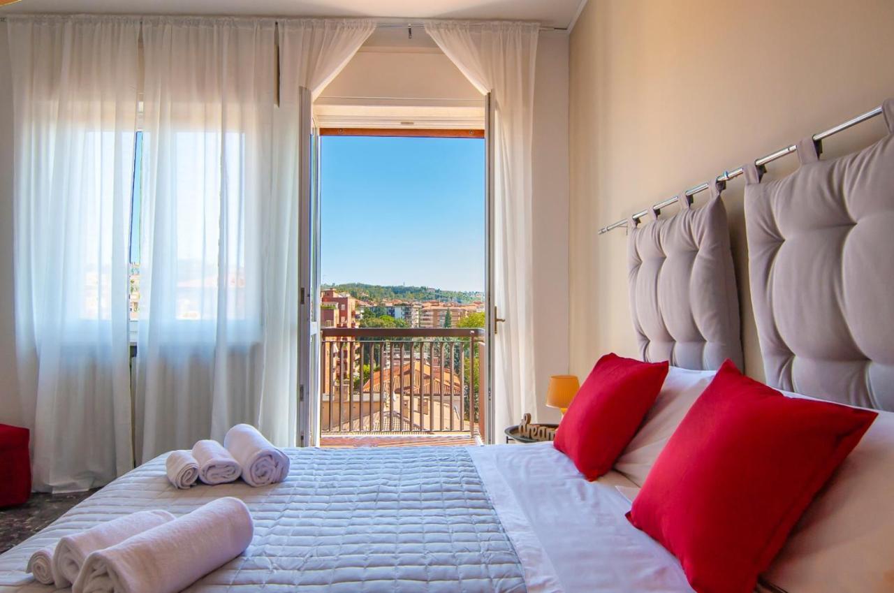 Residenza Dalia&Lea Lägenhet Verona Exteriör bild