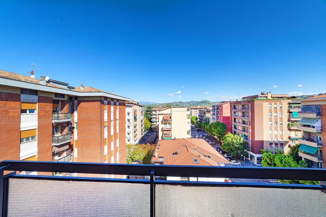 Residenza Dalia&Lea Lägenhet Verona Exteriör bild