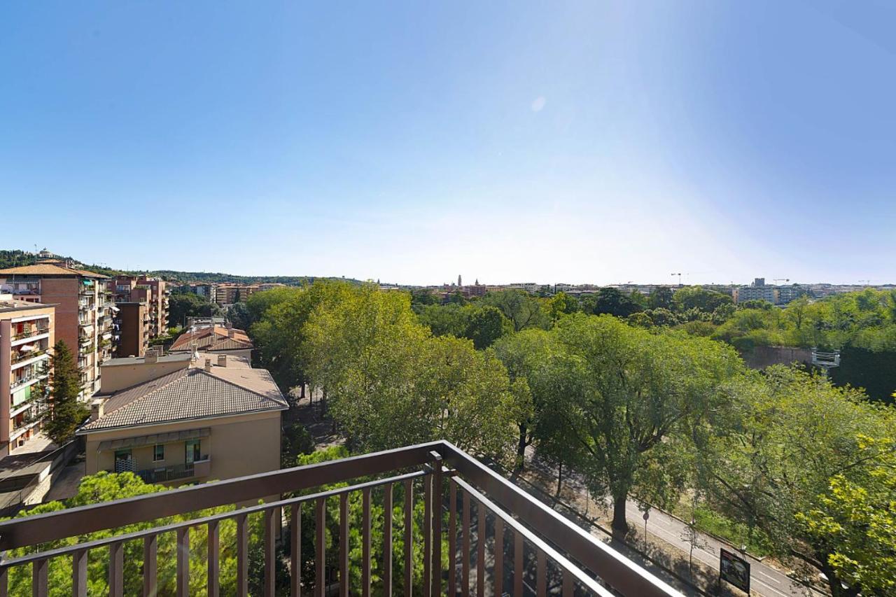 Residenza Dalia&Lea Lägenhet Verona Exteriör bild