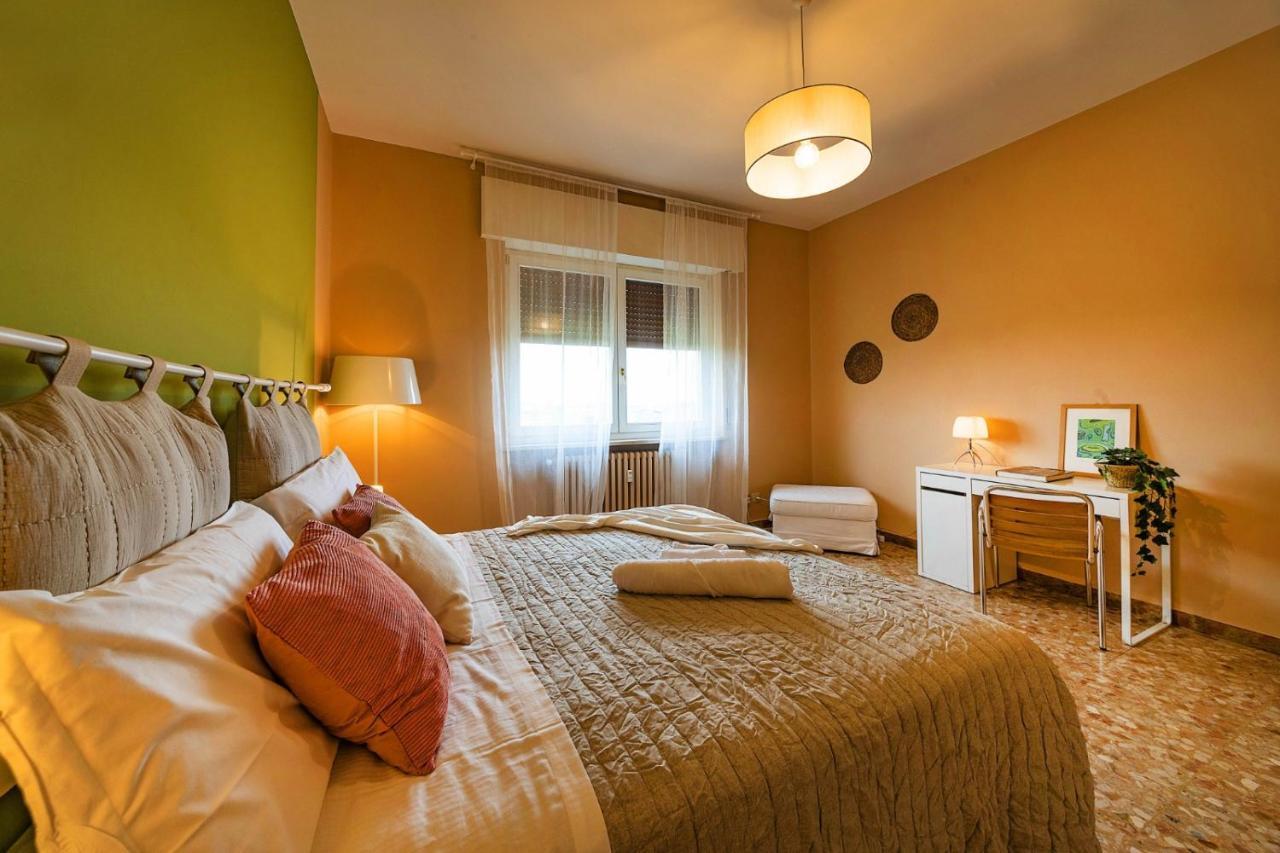 Residenza Dalia&Lea Lägenhet Verona Exteriör bild