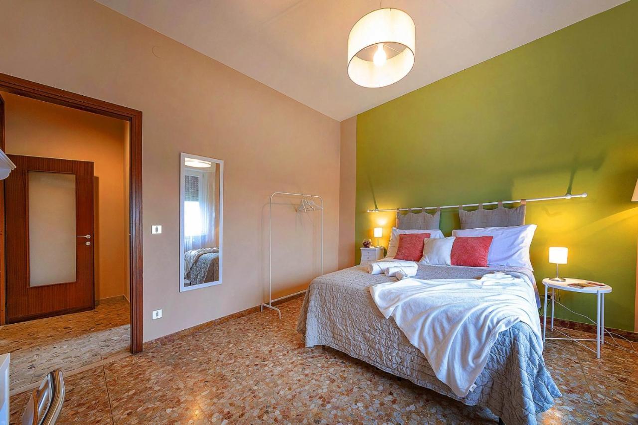 Residenza Dalia&Lea Lägenhet Verona Exteriör bild
