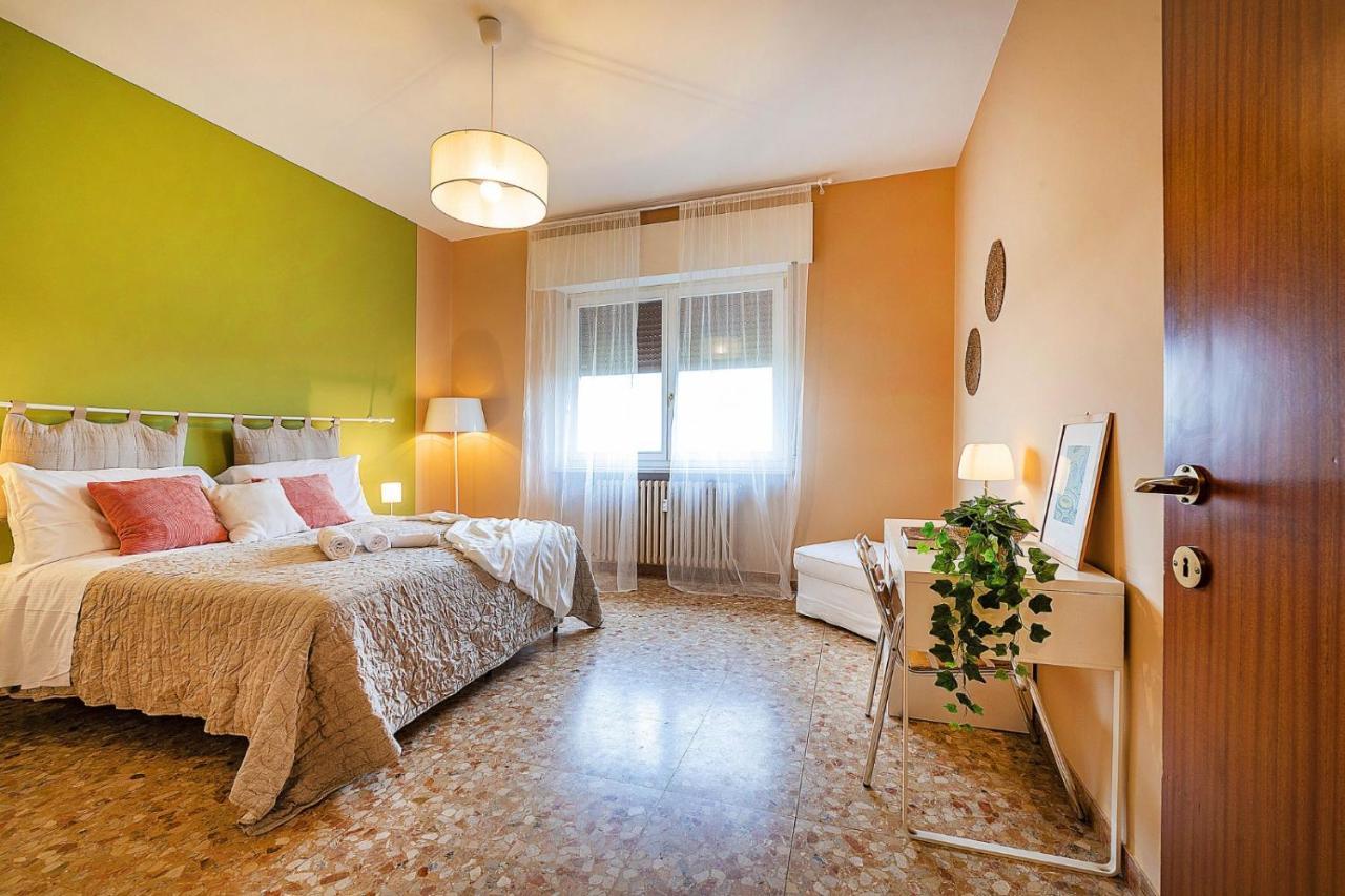 Residenza Dalia&Lea Lägenhet Verona Exteriör bild
