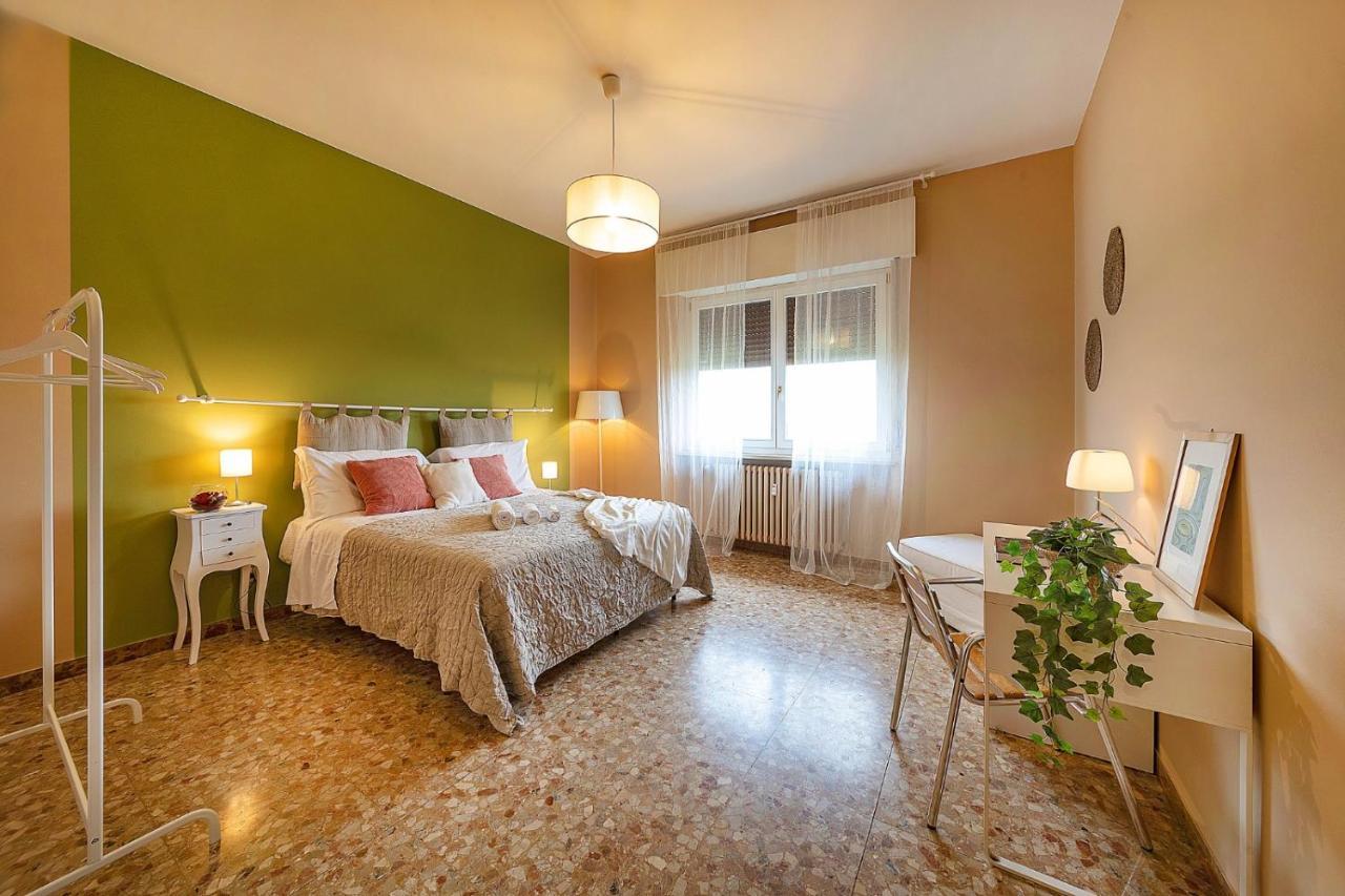 Residenza Dalia&Lea Lägenhet Verona Exteriör bild