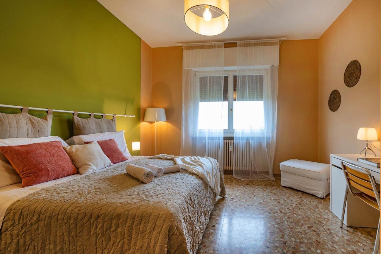 Residenza Dalia&Lea Lägenhet Verona Exteriör bild
