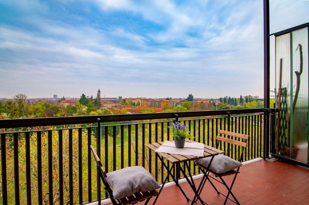 Residenza Dalia&Lea Lägenhet Verona Exteriör bild