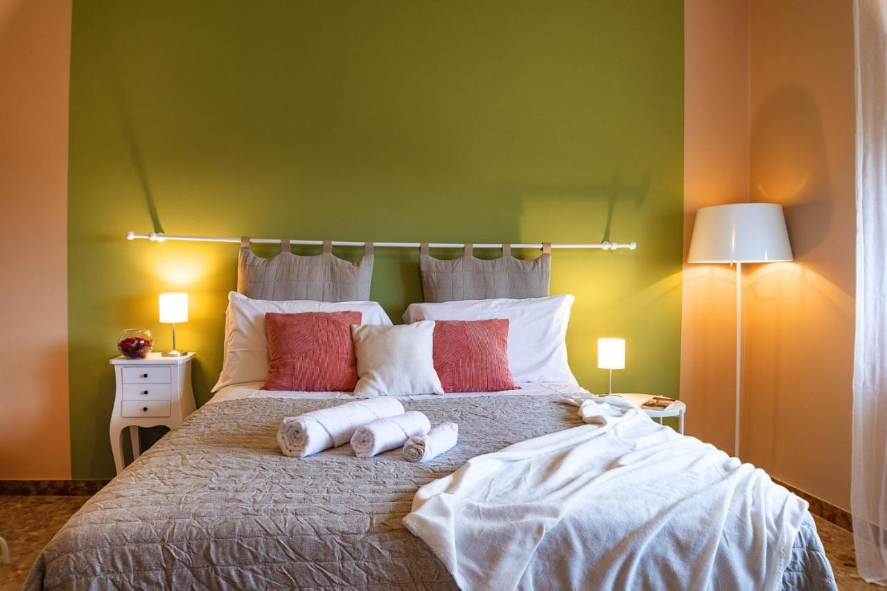Residenza Dalia&Lea Lägenhet Verona Exteriör bild