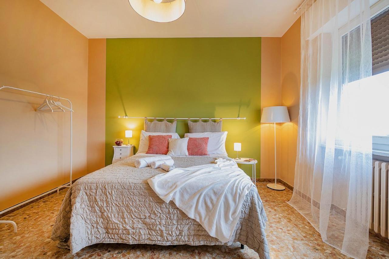 Residenza Dalia&Lea Lägenhet Verona Exteriör bild