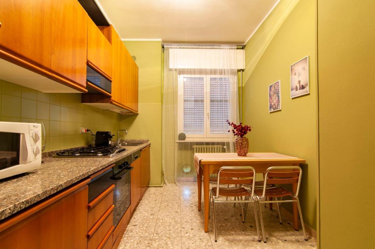 Residenza Dalia&Lea Lägenhet Verona Exteriör bild