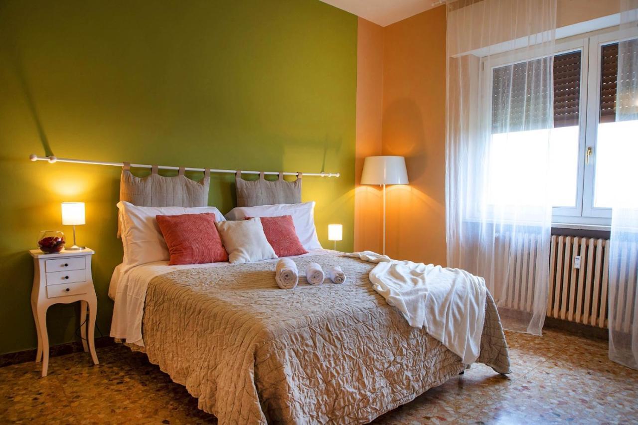 Residenza Dalia&Lea Lägenhet Verona Exteriör bild